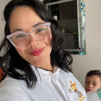Babysitter in Santiago: Maria Alejandra