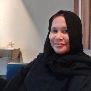 Baby-sitter in Kuala Lumpur: Mrs.Huda