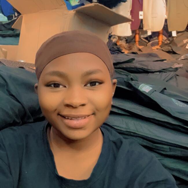 Babysitter in Doha: Nambi Joweriah