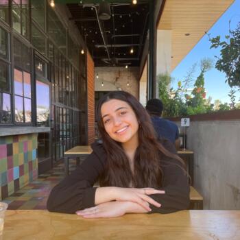 Babysitter in El Paso: Raneen