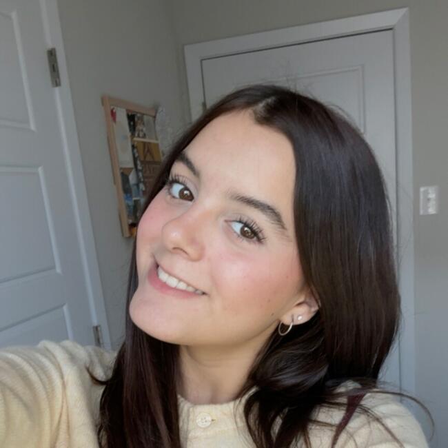 Babysitter in Maxwell (Texas): Fabiana