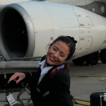 Baby-sitter Oberembrach: Ellen