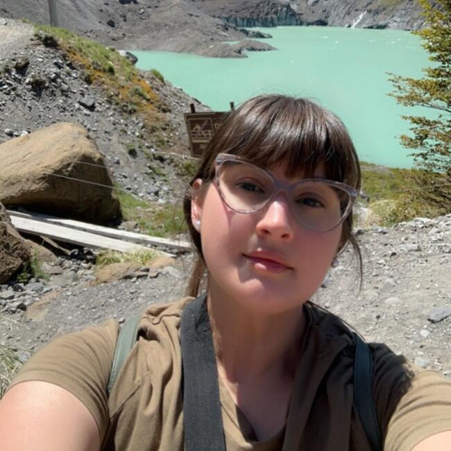 Niñera en Las Toscas: Antonella