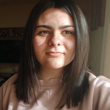 Canguro Murcia: Zaira