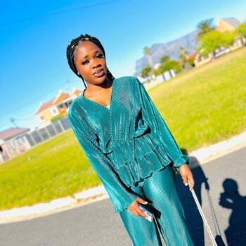 Nanny in Cape Town: Kaluwa