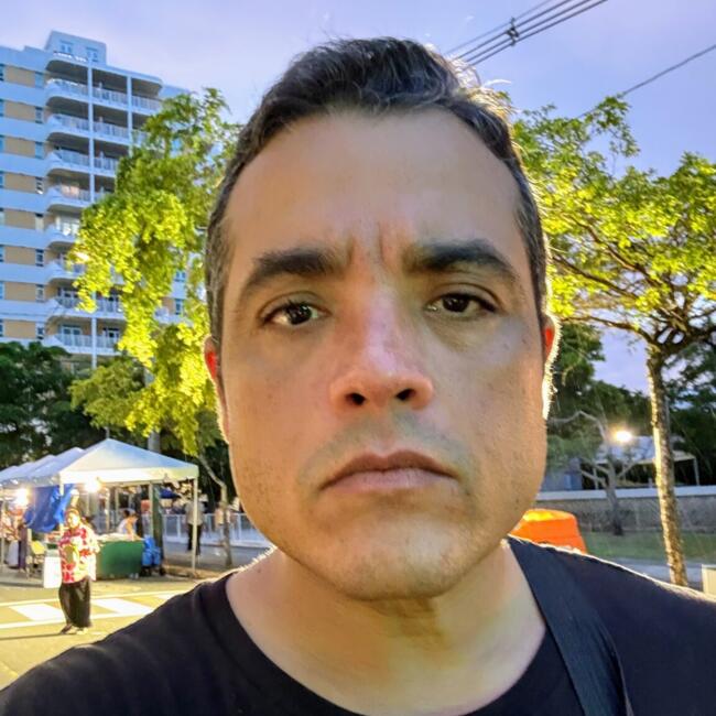 Babysitting job in San Juan: Carlos