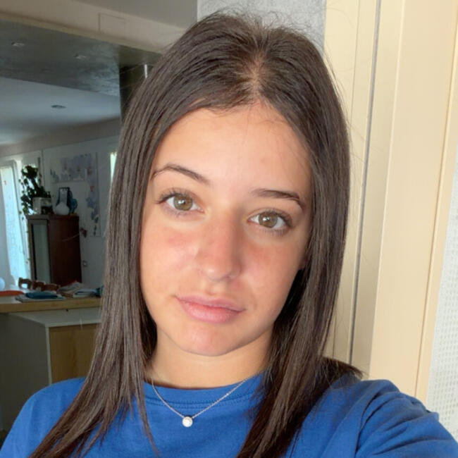 Babysitter a Santa Giustina in Colle: Silvia Paola