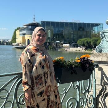 Babysitter in Anderlecht: Sanaa