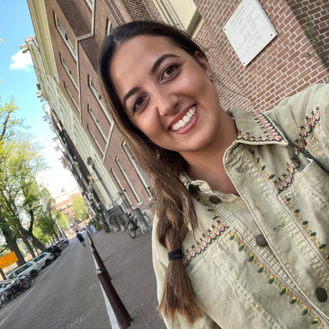 Canguro en Riudellots de la Selva: Sara