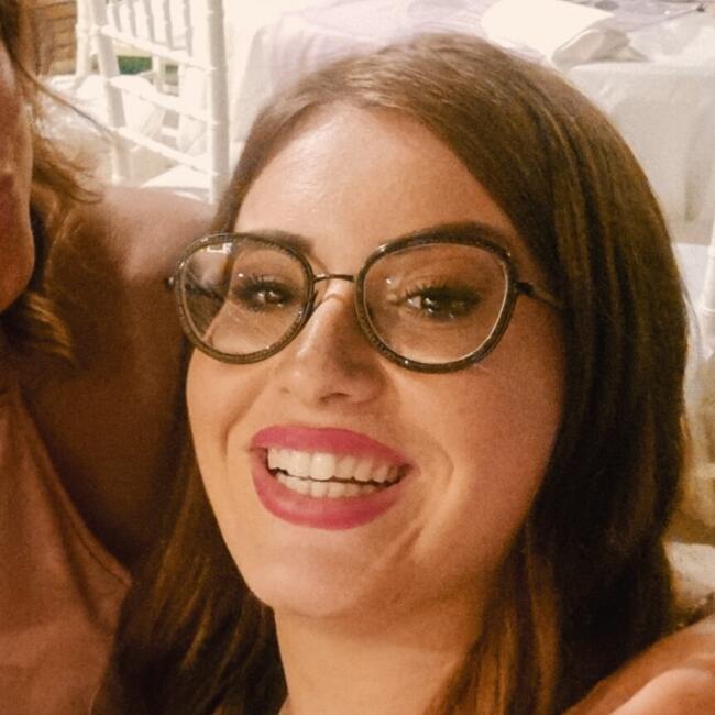 Babysitter in Palermo: Sharon