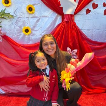 Babysitting job in Calama: Valeska Belén