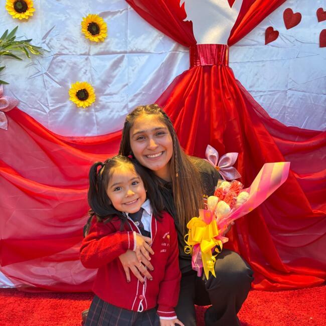 Babysitting job in Calama: Valeska Belén