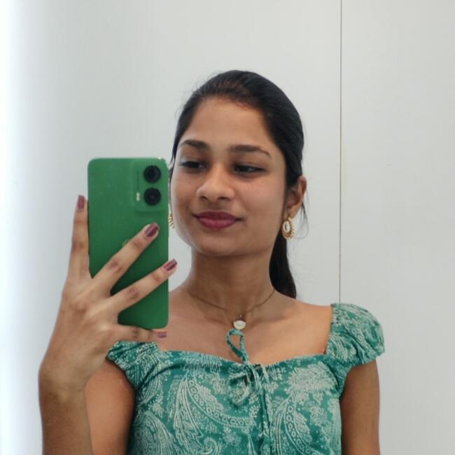 Nanny in Bengaluru: Amritha