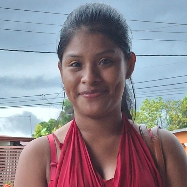 Babysitter in Santiago: Karina jimenez