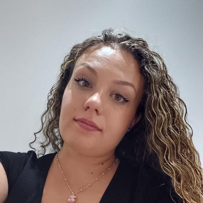 Babysitter in Cubas: Paula