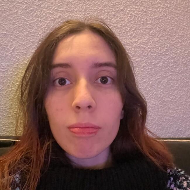 Niñera en Mar del Plata: Natasha