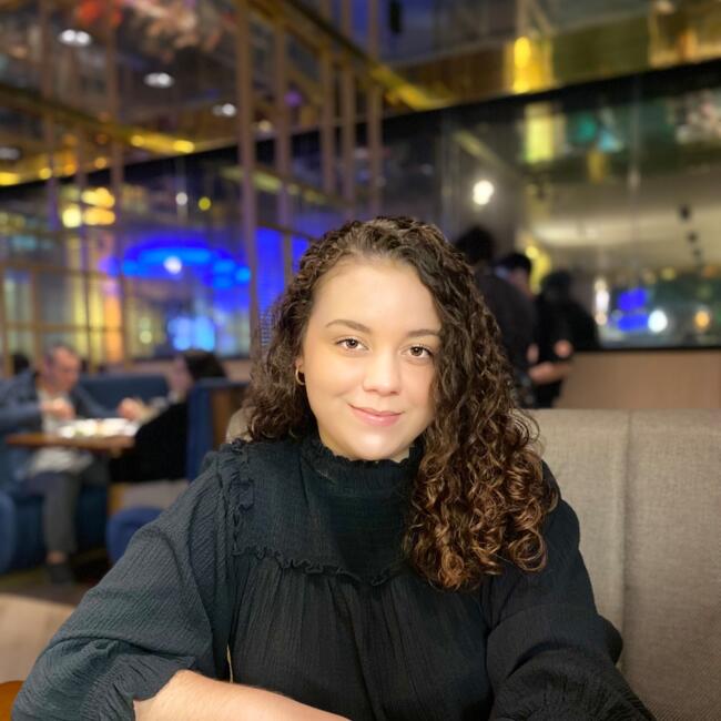 Babysitter in Joinville: Júlia