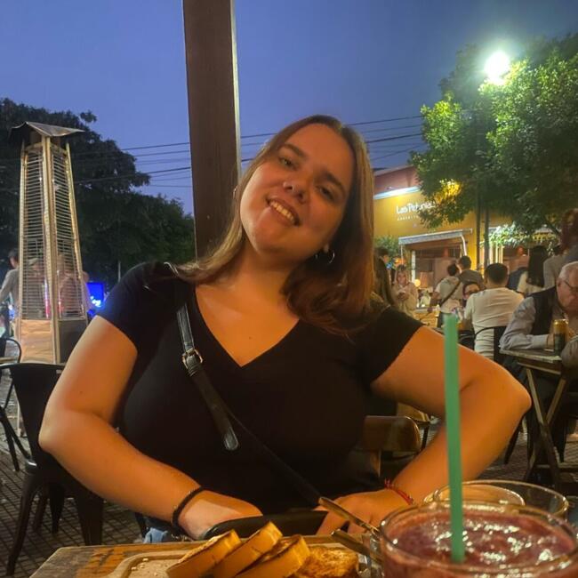 Niñera en Buenos Aires: Malena Fernandez