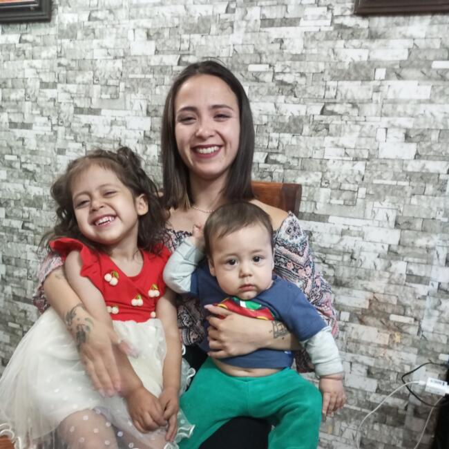 Babysitting job in Coronel: Sara
