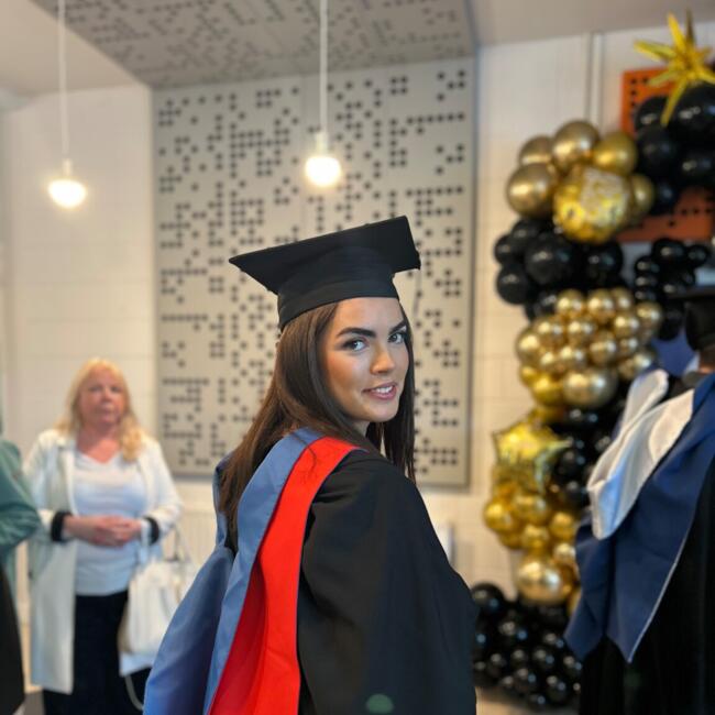 Babysitter in Dublin: Chloe