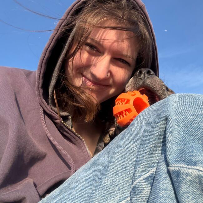 Babysitter in Brighton: Kiera