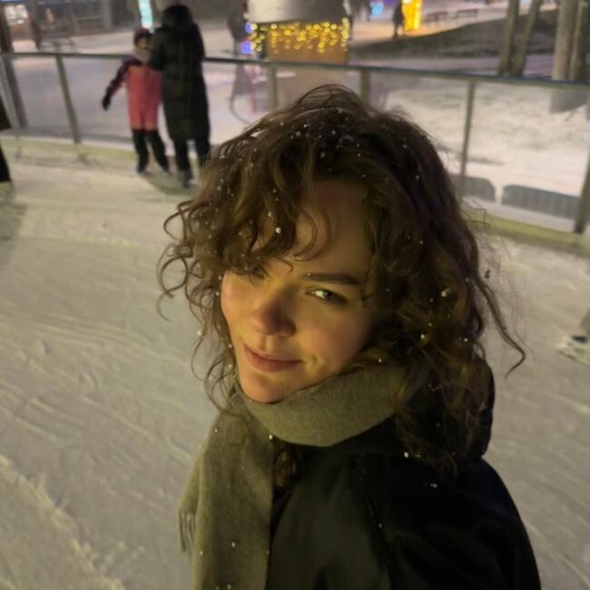 Babysitter in Oslo: Rugile