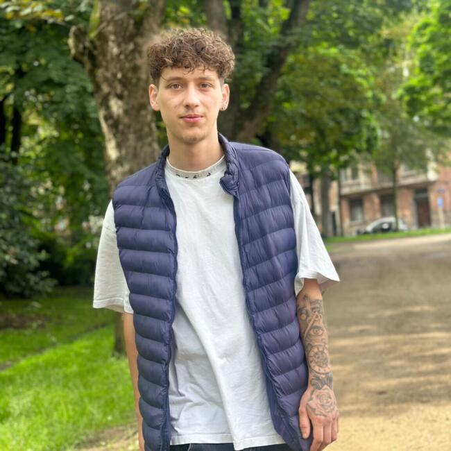 Trabalho de babysitting em Lousada: Filipe