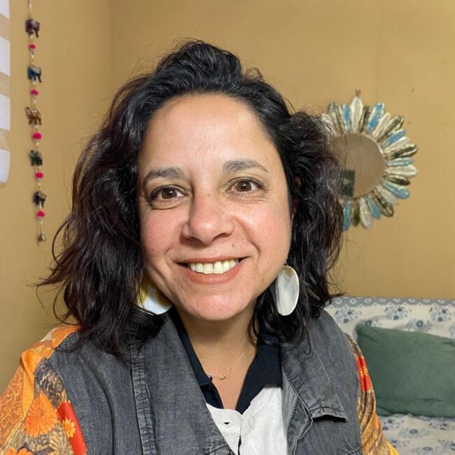 Babysitter in Concón: Sandra