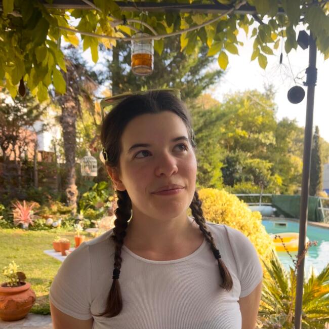Babysitter in Aix-en-Provence: Azalaïs