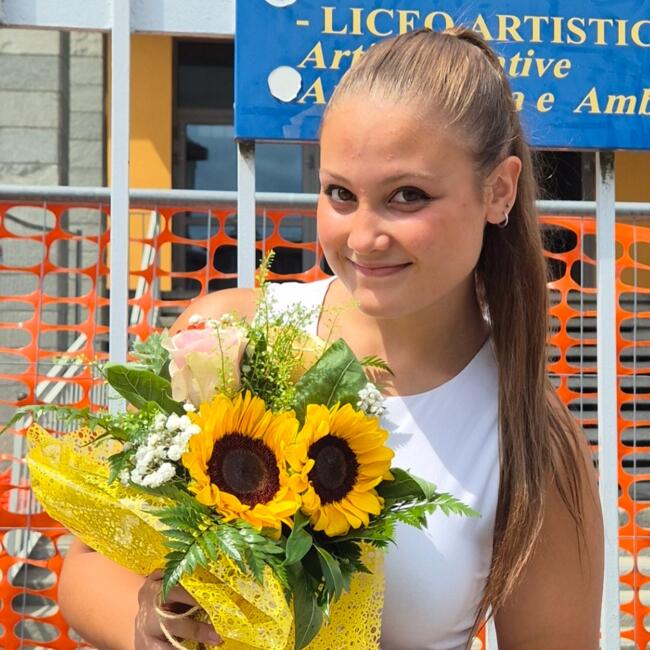 Babysitter a Piossasco: Eleonora