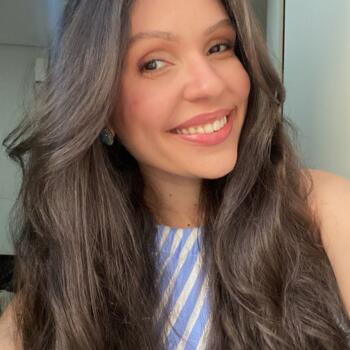 Babá em Cuiabá: Isabella