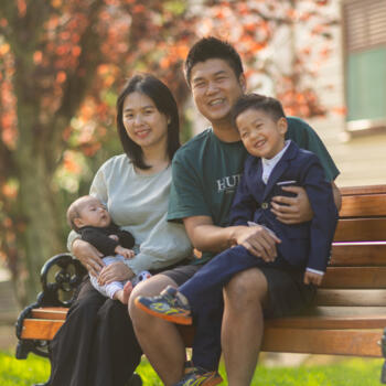 Babysitting job in Auckland: babysitting job Kent Teo