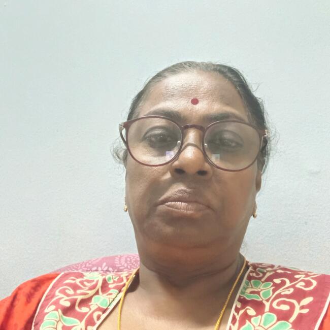 Babysitter in Teluk Anson: Valli