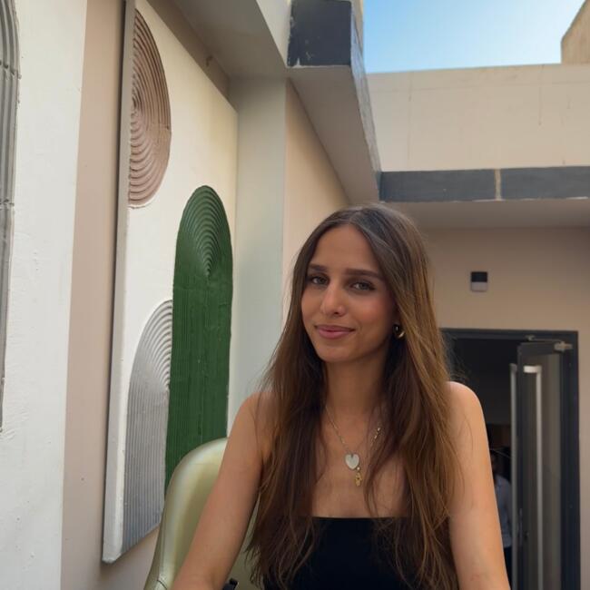 Babysitter in Villeurbanne: Sarah Nezli