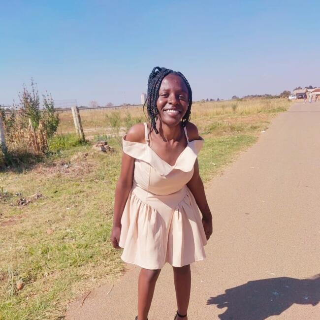 Babysitter in Thembisa: Rutendo