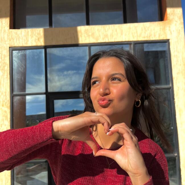 Babysitter in Albi: Anais