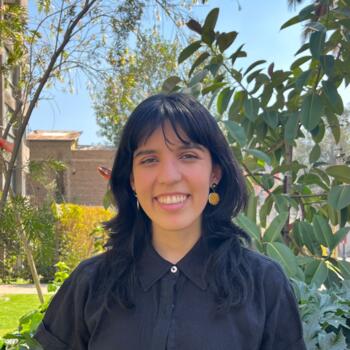 Babysitter in La Reina: Valentina