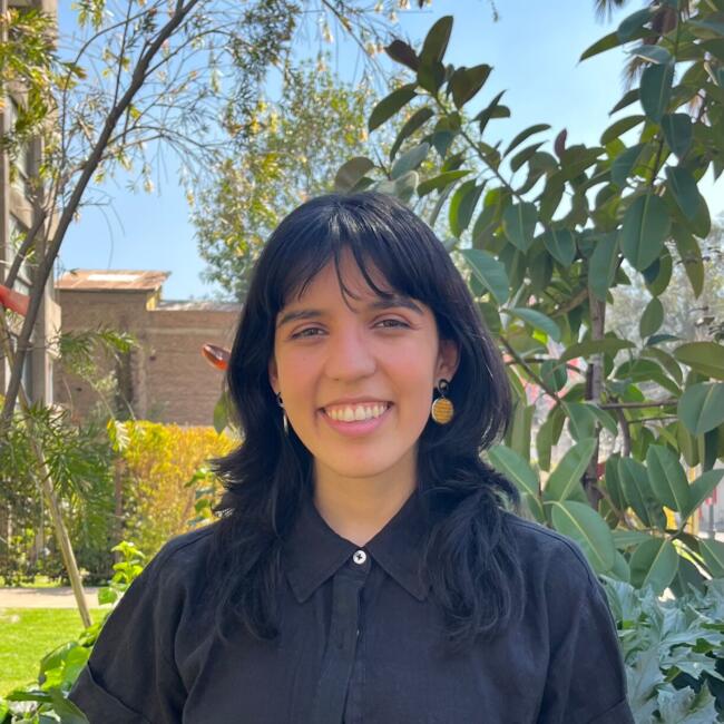 Babysitter in La Reina: Valentina