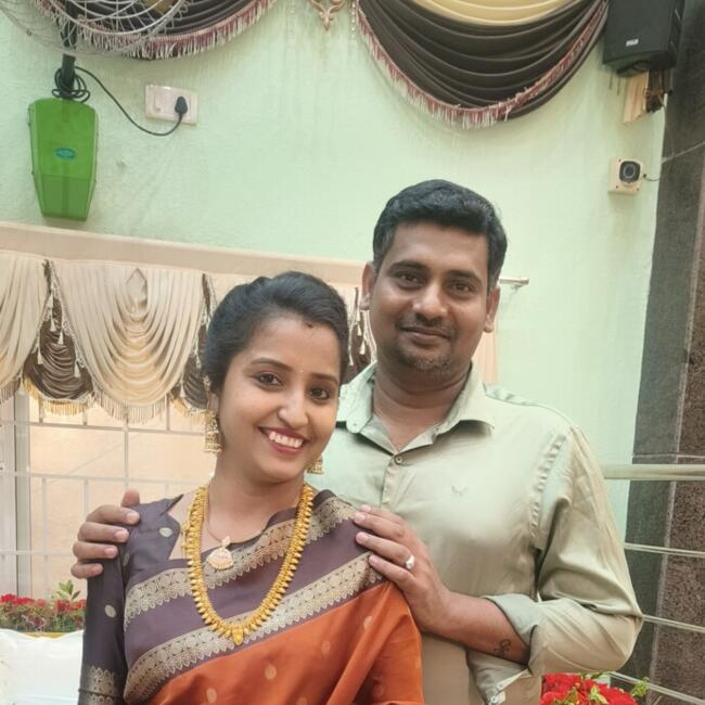 Babysitting job in Chennai: N Praveen