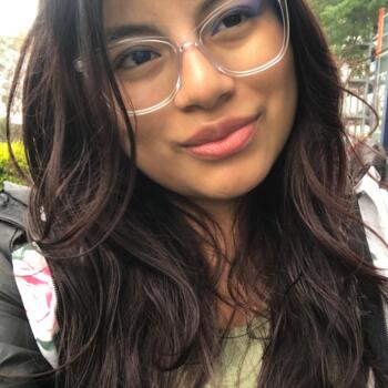 Babysitter in Lima: María Vicente