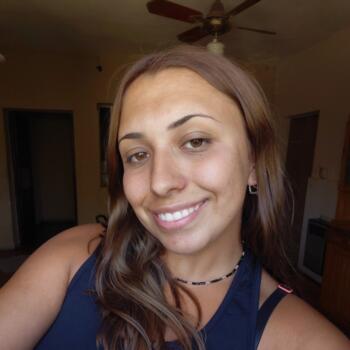 Babysitter in Rosario: Valentina