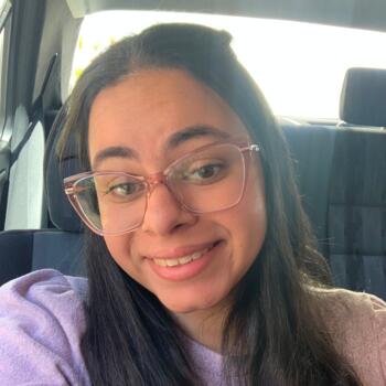Babysitter in São Paulo: Raphaela Hana