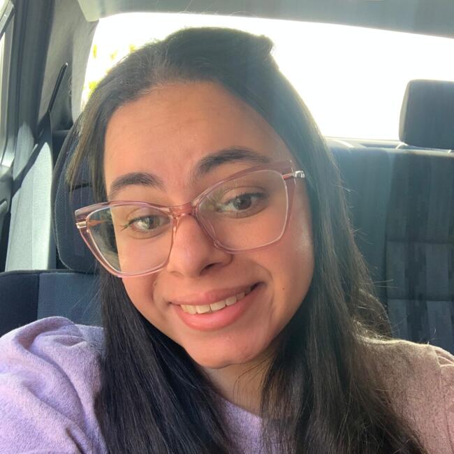 Babysitter in São Paulo: Raphaela Hana