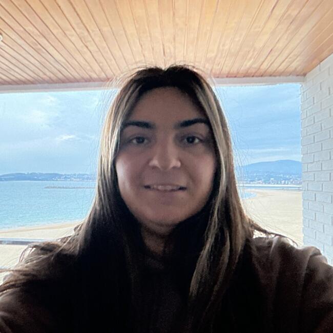 Nanny in Hondarribia: Cyara