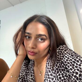 Babysitter in Glasgow: Janhavi