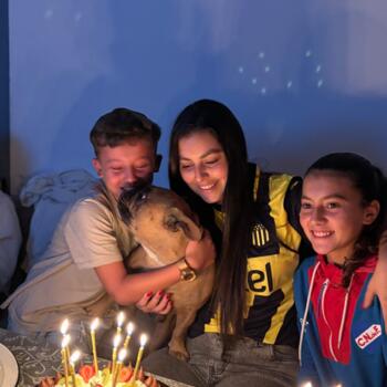 Babysitter in Montevideo: Lucia