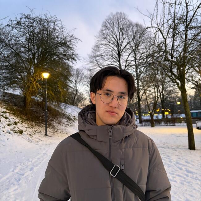 Babysitter in Utrecht: Muzammil