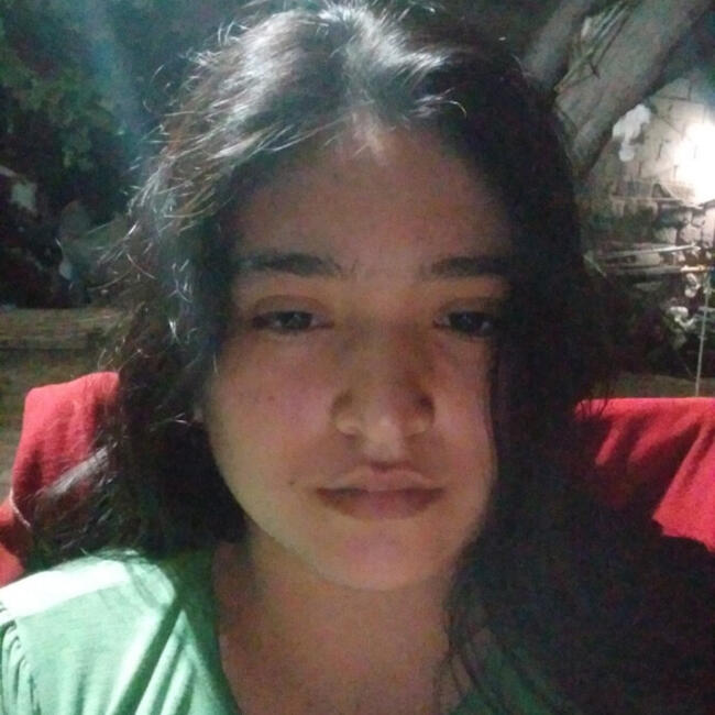 Babysitter in La Rioja: María Iris del Valle