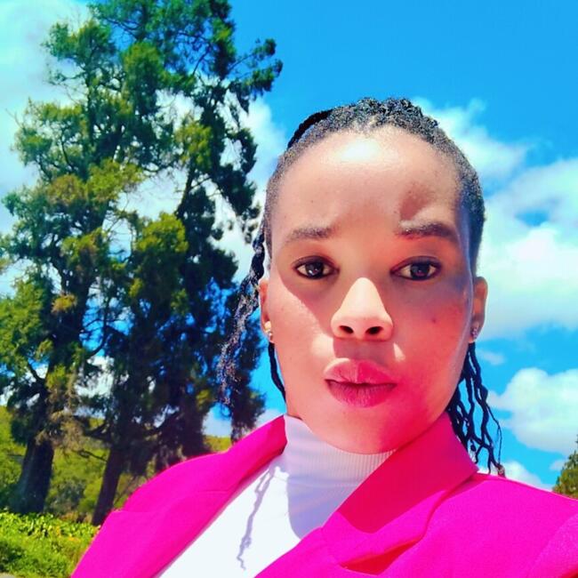 Nanny in KwaMashu: Sibongile
