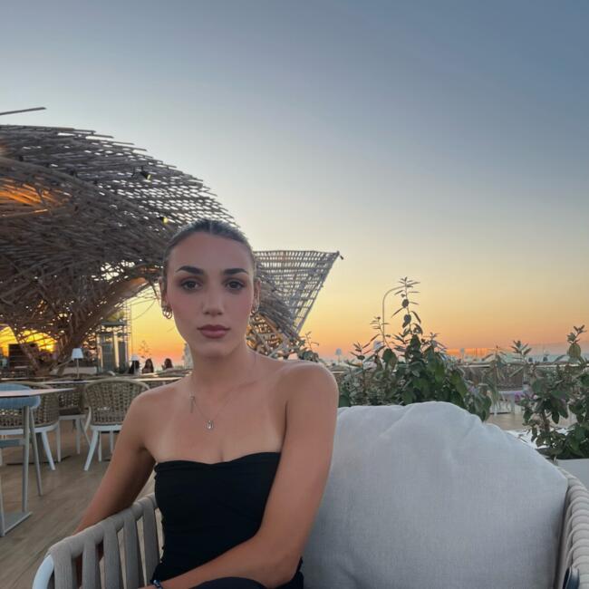 Babysitter a Cagliari: Elisabetta